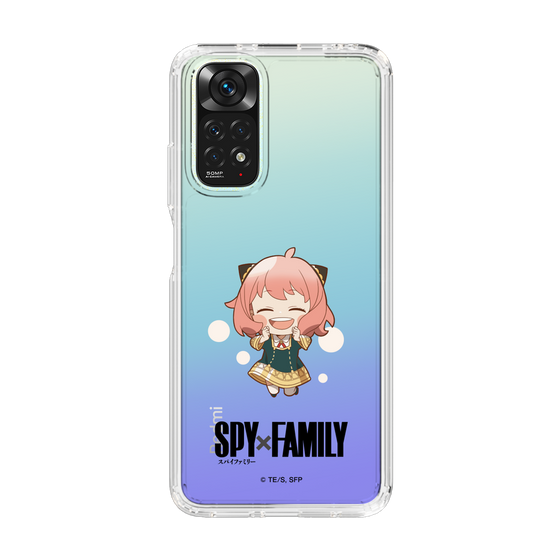 スリムプロテクションケース［ SPY×FAMILY - アーニャ - 笑顔 ］