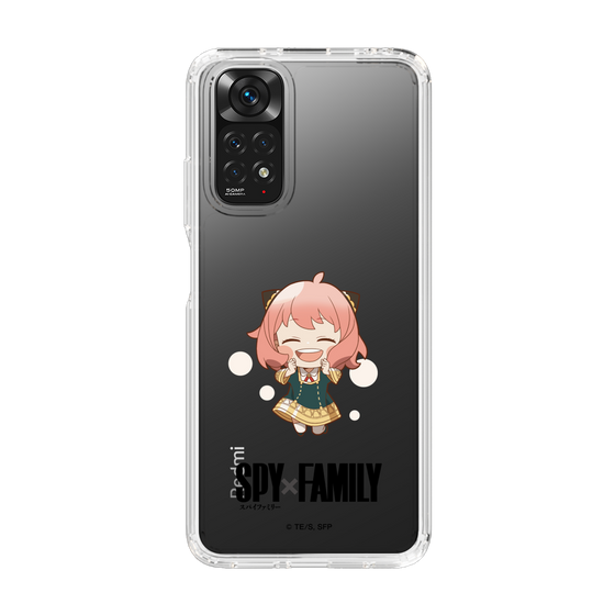スリムプロテクションケース［ SPY×FAMILY - アーニャ - 笑顔 ］