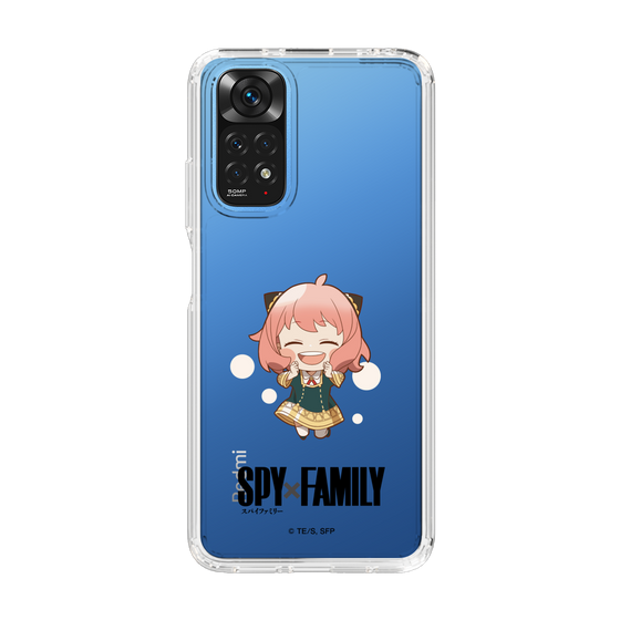 スリムプロテクションケース［ SPY×FAMILY - アーニャ - 笑顔 ］