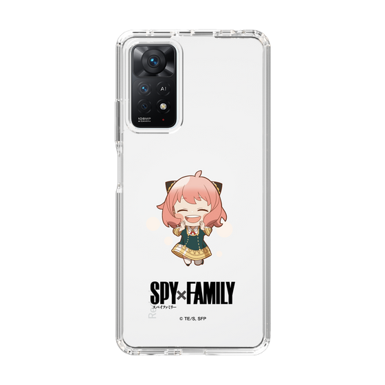 スリムプロテクションケース［ SPY×FAMILY - アーニャ - 笑顔 ］