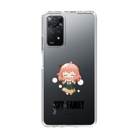 スリムプロテクションケース［ SPY×FAMILY - アーニャ - 笑顔 ］