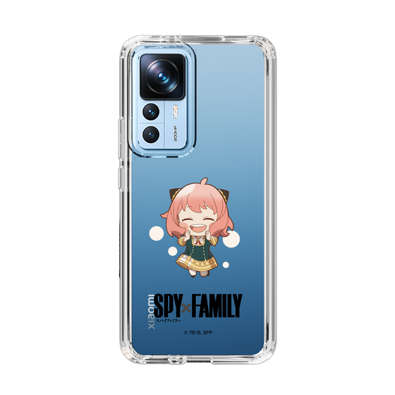 スリムプロテクションケース［ SPY×FAMILY - アーニャ - 笑顔 ］