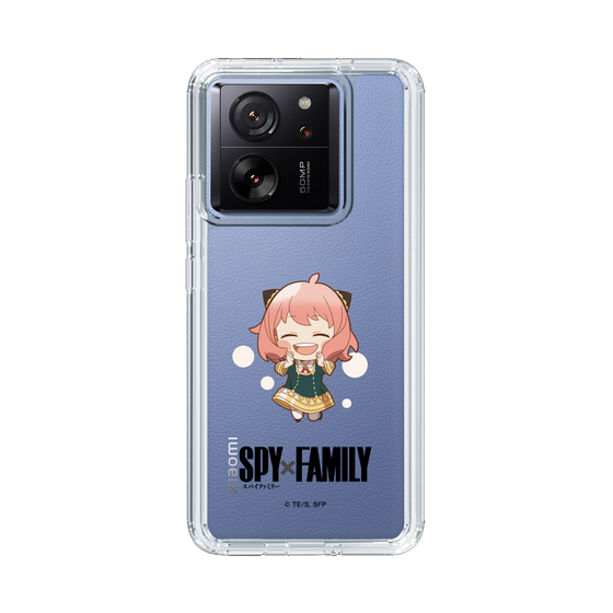 スリムプロテクションケース［ SPY×FAMILY - アーニャ - 笑顔 ］