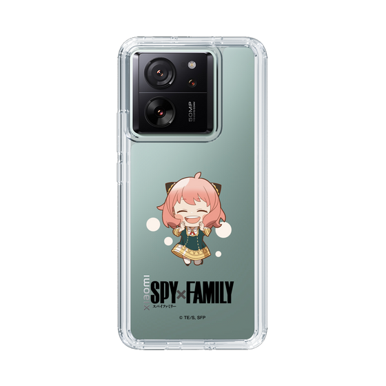 スリムプロテクションケース［ SPY×FAMILY - アーニャ - 笑顔 ］