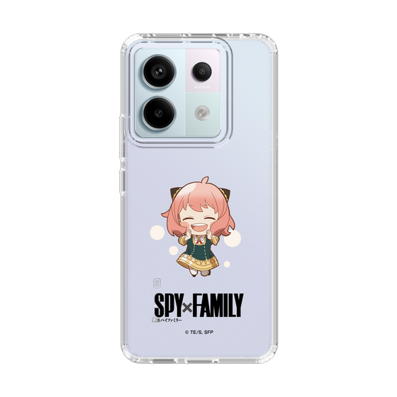 スリムプロテクションケース［ SPY×FAMILY - アーニャ - 笑顔 ］