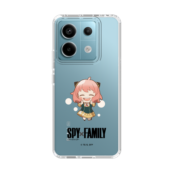 スリムプロテクションケース［ SPY×FAMILY - アーニャ - 笑顔 ］