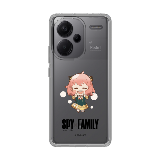 スリムプロテクションケース［ SPY×FAMILY - アーニャ - 笑顔 ］