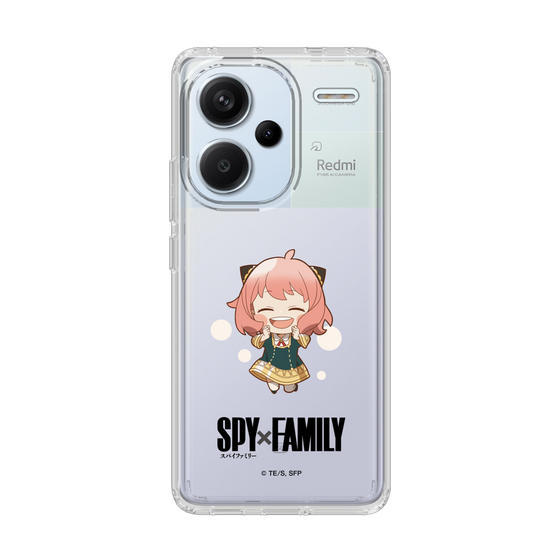 スリムプロテクションケース［ SPY×FAMILY - アーニャ - 笑顔 ］