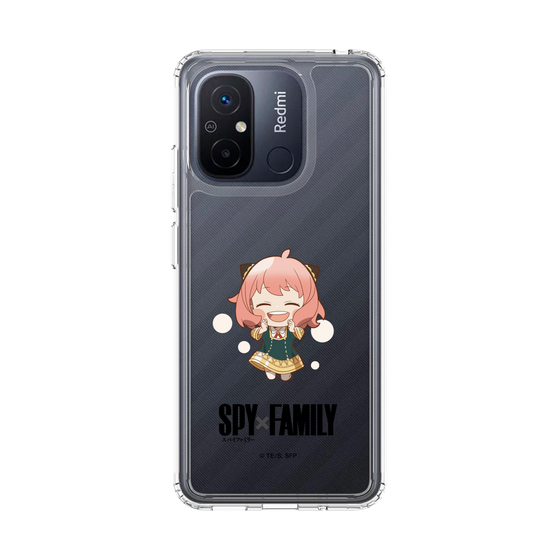 スリムプロテクションケース［ SPY×FAMILY - アーニャ - 笑顔 ］
