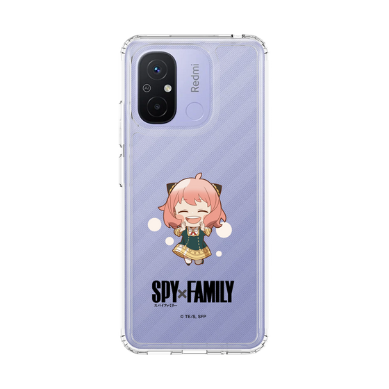 スリムプロテクションケース［ SPY×FAMILY - アーニャ - 笑顔 ］