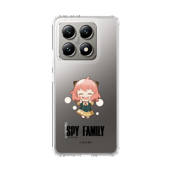 スリムプロテクションケース［ SPY×FAMILY - アーニャ - 笑顔 ］