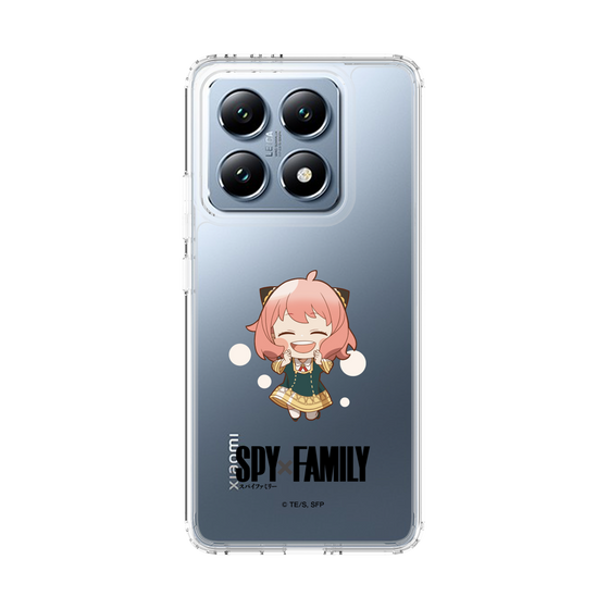 スリムプロテクションケース［ SPY×FAMILY - アーニャ - 笑顔 ］