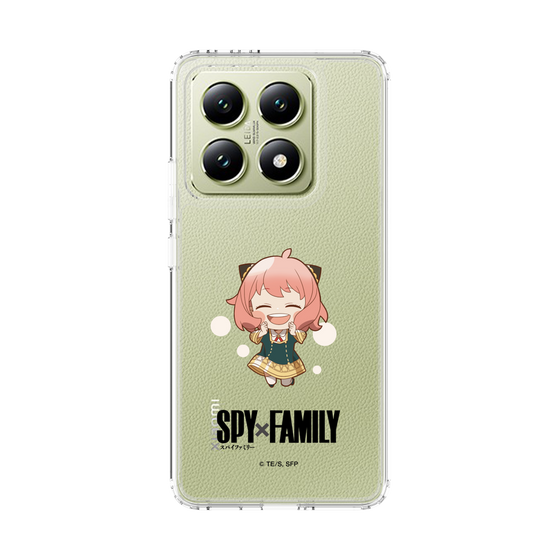 スリムプロテクションケース［ SPY×FAMILY - アーニャ - 笑顔 ］