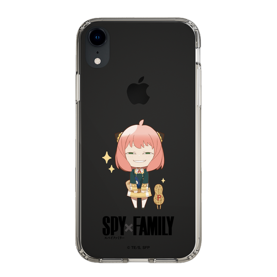 スリムプロテクションケース［ SPY×FAMILY - アーニャ - よゆうのえみ ］