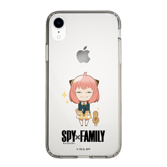 スリムプロテクションケース［ SPY×FAMILY - アーニャ - よゆうのえみ ］