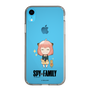 スリムプロテクションケース［ SPY×FAMILY - アーニャ - よゆうのえみ ］
