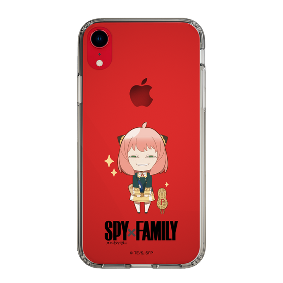 スリムプロテクションケース［ SPY×FAMILY - アーニャ - よゆうのえみ ］