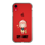 スリムプロテクションケース［ SPY×FAMILY - アーニャ - よゆうのえみ ］