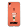 スリムプロテクションケース［ SPY×FAMILY - アーニャ - よゆうのえみ ］