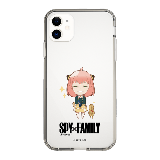 スリムプロテクションケース［ SPY×FAMILY - アーニャ - よゆうのえみ ］