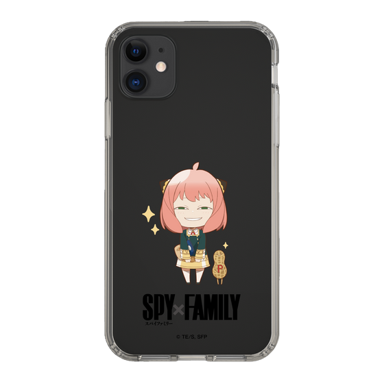 スリムプロテクションケース［ SPY×FAMILY - アーニャ - よゆうのえみ ］