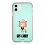スリムプロテクションケース［ SPY×FAMILY - アーニャ - よゆうのえみ ］