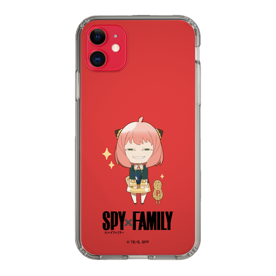 スリムプロテクションケース［ SPY×FAMILY - アーニャ - よゆうのえみ ］