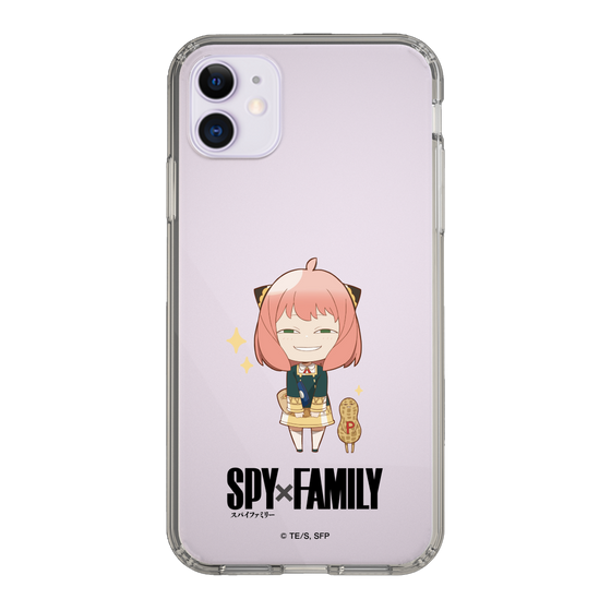 スリムプロテクションケース［ SPY×FAMILY - アーニャ - よゆうのえみ ］