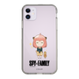 スリムプロテクションケース［ SPY×FAMILY - アーニャ - よゆうのえみ ］