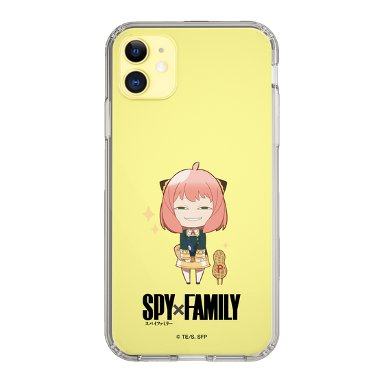 スリムプロテクションケース［ SPY×FAMILY - アーニャ - よゆうのえみ ］