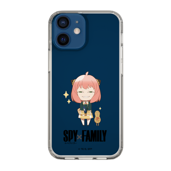 スリムプロテクションケース［ SPY×FAMILY - アーニャ - よゆうのえみ ］
