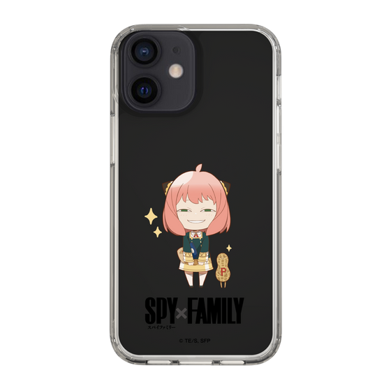 スリムプロテクションケース［ SPY×FAMILY - アーニャ - よゆうのえみ ］