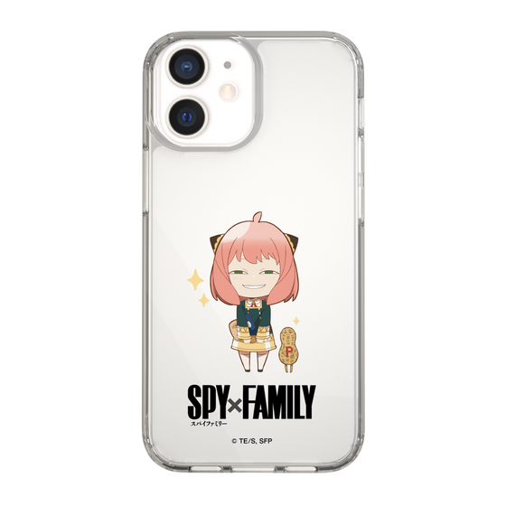 スリムプロテクションケース［ SPY×FAMILY - アーニャ - よゆうのえみ ］