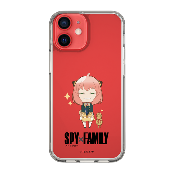 スリムプロテクションケース［ SPY×FAMILY - アーニャ - よゆうのえみ ］