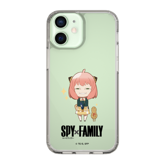 スリムプロテクションケース［ SPY×FAMILY - アーニャ - よゆうのえみ ］