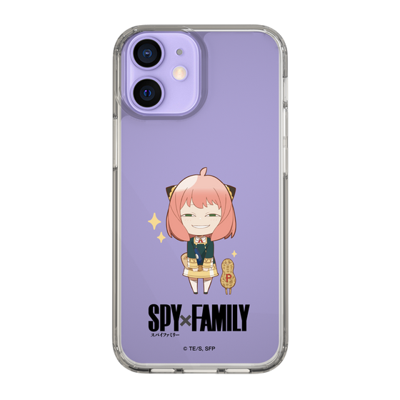 スリムプロテクションケース［ SPY×FAMILY - アーニャ - よゆうのえみ ］