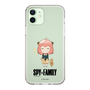 スリムプロテクションケース［ SPY×FAMILY - アーニャ - よゆうのえみ ］