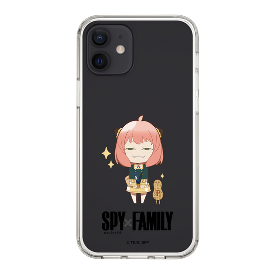スリムプロテクションケース［ SPY×FAMILY - アーニャ - よゆうのえみ ］
