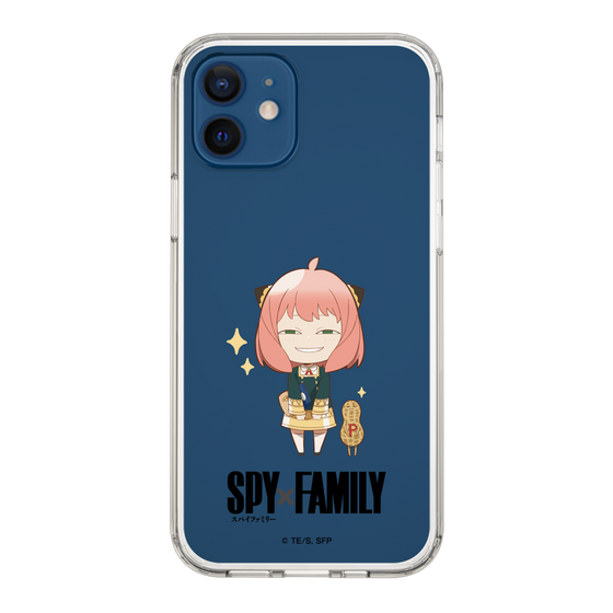 スリムプロテクションケース［ SPY×FAMILY - アーニャ - よゆうのえみ ］