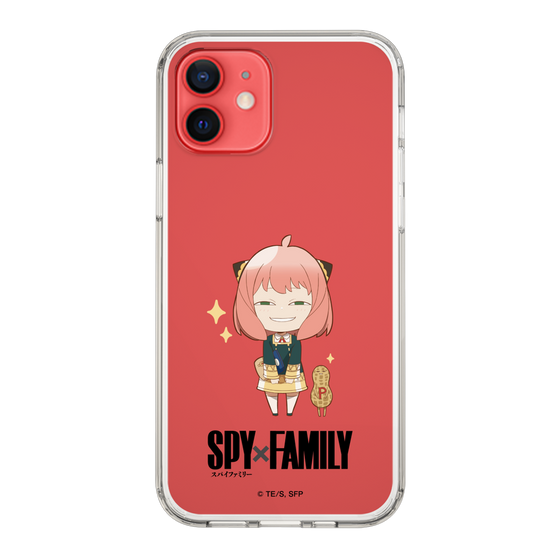 スリムプロテクションケース［ SPY×FAMILY - アーニャ - よゆうのえみ ］