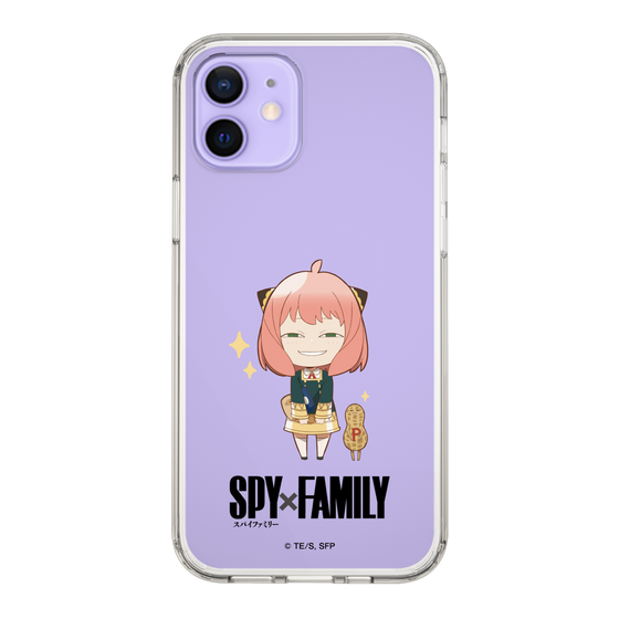 スリムプロテクションケース［ SPY×FAMILY - アーニャ - よゆうのえみ ］