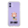 スリムプロテクションケース［ SPY×FAMILY - アーニャ - よゆうのえみ ］