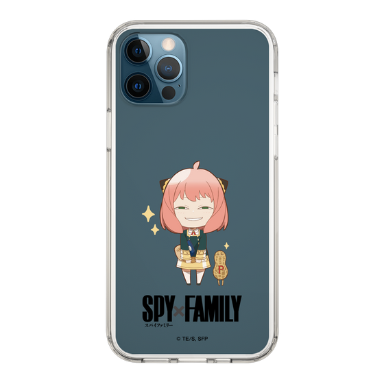 スリムプロテクションケース［ SPY×FAMILY - アーニャ - よゆうのえみ ］