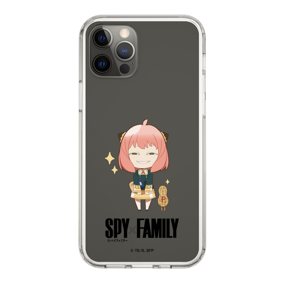 スリムプロテクションケース［ SPY×FAMILY - アーニャ - よゆうのえみ ］