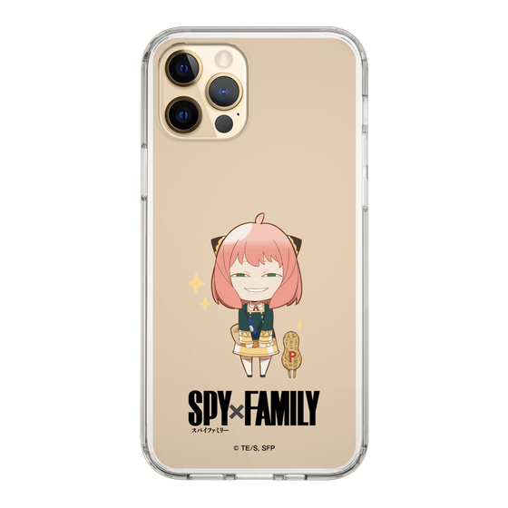 スリムプロテクションケース［ SPY×FAMILY - アーニャ - よゆうのえみ ］