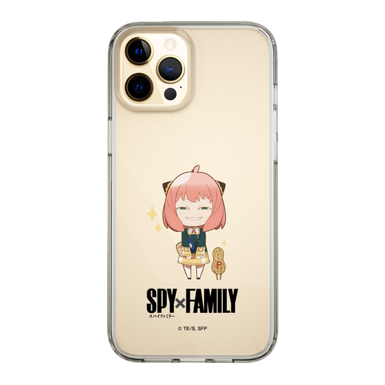 スリムプロテクションケース［ SPY×FAMILY - アーニャ - よゆうのえみ ］