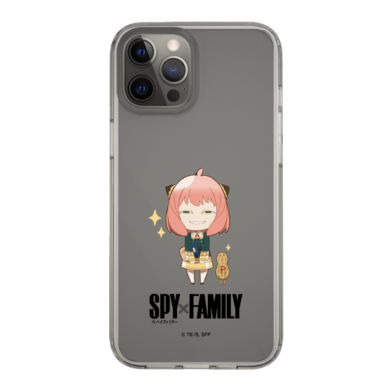 スリムプロテクションケース［ SPY×FAMILY - アーニャ - よゆうのえみ ］