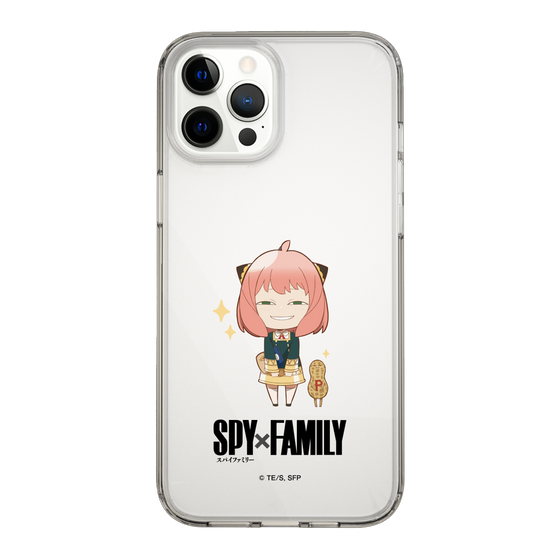 スリムプロテクションケース［ SPY×FAMILY - アーニャ - よゆうのえみ ］