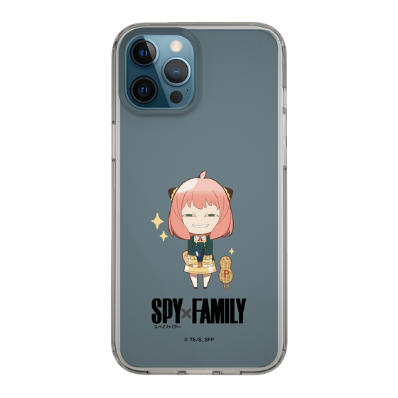 スリムプロテクションケース［ SPY×FAMILY - アーニャ - よゆうのえみ ］