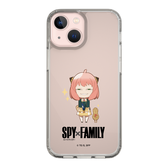 スリムプロテクションケース［ SPY×FAMILY - アーニャ - よゆうのえみ ］
